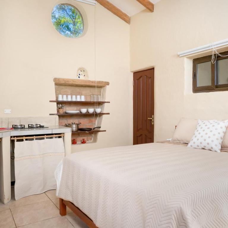 Casa Samai Boutique - Habitación Doble con vistas al lago - Anexo - 1