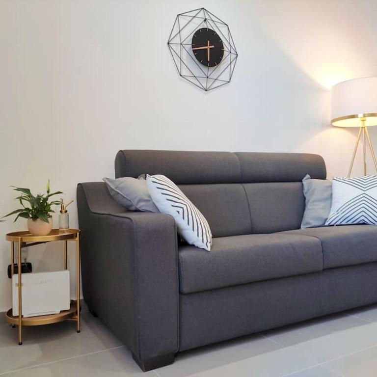 Garibaldi Central House - Appartamento con 1 Camera da Letto e Vista Mare - 17