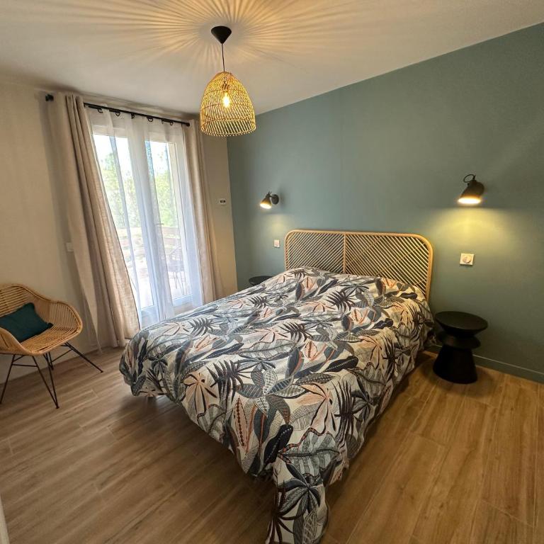 Maison rénovée proche des plages - Casa de 4 dormitorios - 4