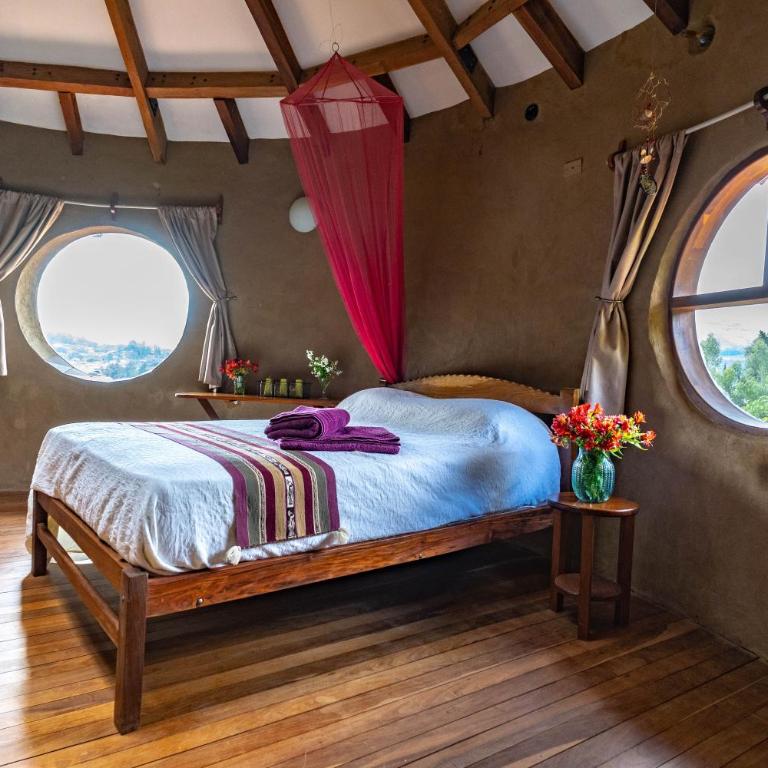 Casa Samai Boutique - Habitación Doble con baño privado - 8