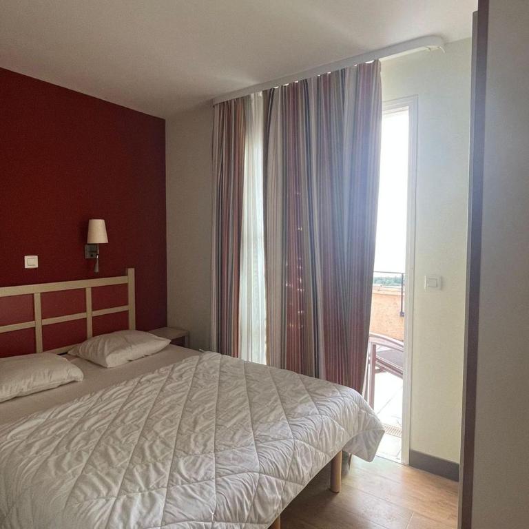Duplex 3 pièces avec solarium et accès piscines - FR-1-504-668 - Apartment - 2