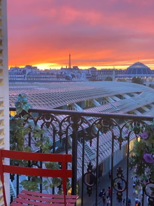 Lescostreet-Vue Tour Eiffel, balcon filant, hyper-centre Paris - One-Bedroom Apartment - 2