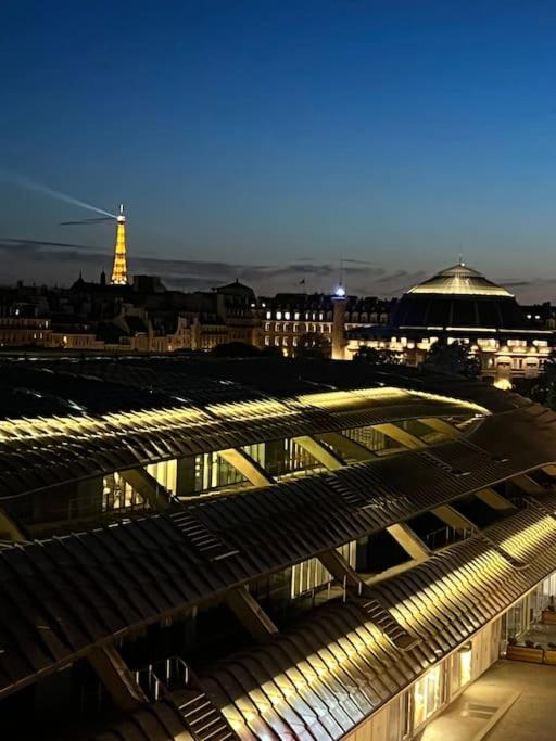Lescostreet-Vue Tour Eiffel, balcon filant, hyper-centre Paris - One-Bedroom Apartment - 8