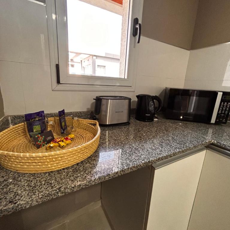 DEPTO EN AV ROCA PARA HASTA 4 PERSONAS - Edificio MIRÓ2 - Apartamento de 1 dormitorio - 3