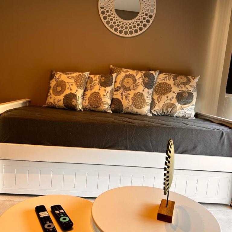 DEPTO EN AV ROCA PARA HASTA 4 PERSONAS - Edificio MIRÓ2 - Apartamento de 1 dormitorio - 2