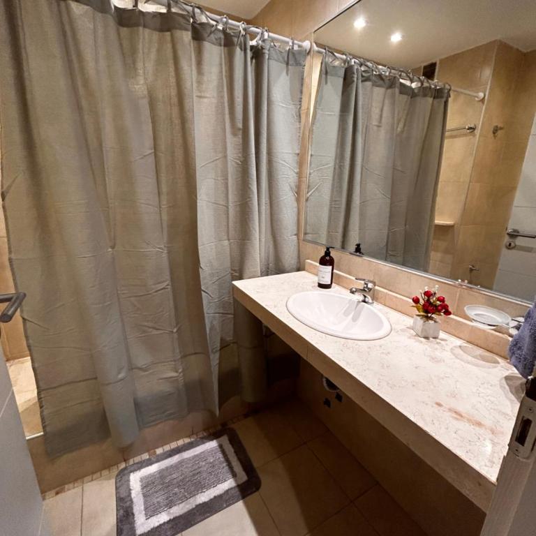 DEPTO EN AV ROCA PARA HASTA 4 PERSONAS - Edificio MIRÓ2 - Apartamento de 1 dormitorio - 5