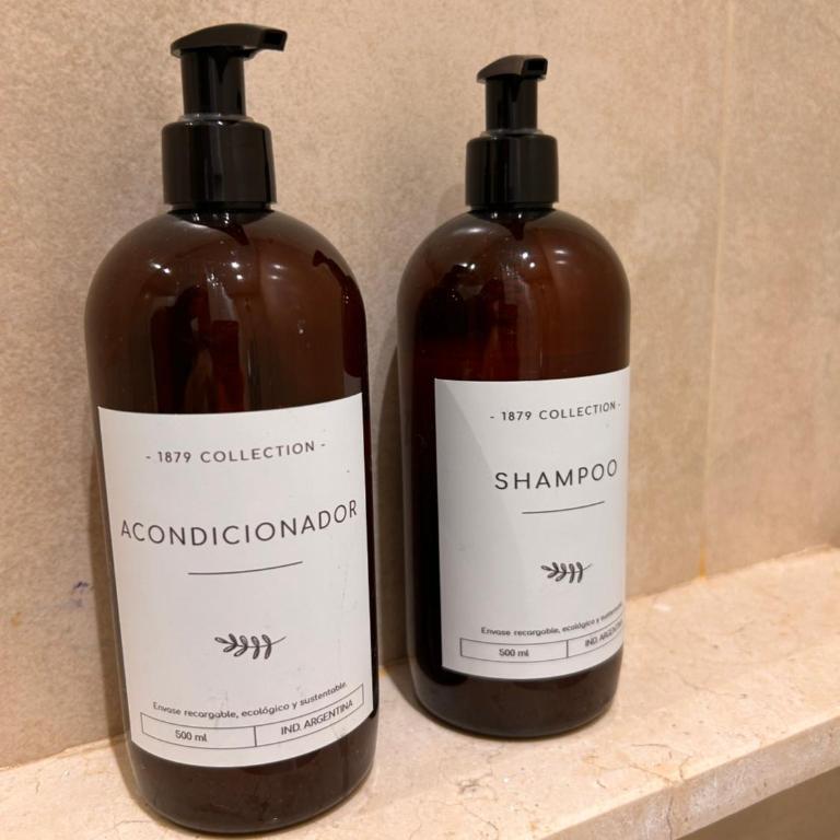 DEPTO EN AV ROCA PARA HASTA 4 PERSONAS - Edificio MIRÓ2 - Apartamento de 1 dormitorio - 7