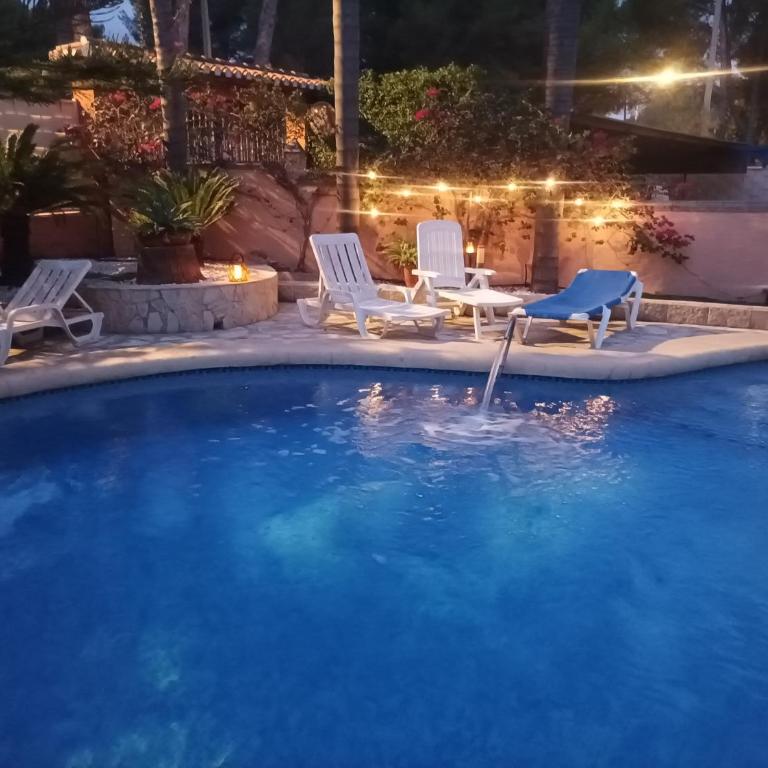 Vacaciones Denia 4 Rooms - Villa frente a la playa - 15