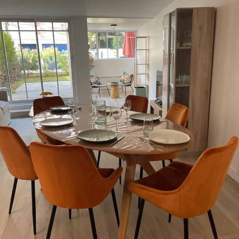 Villa Mandarine Cosy & lumineuse - Casa con 3 Camere da Letto - 9