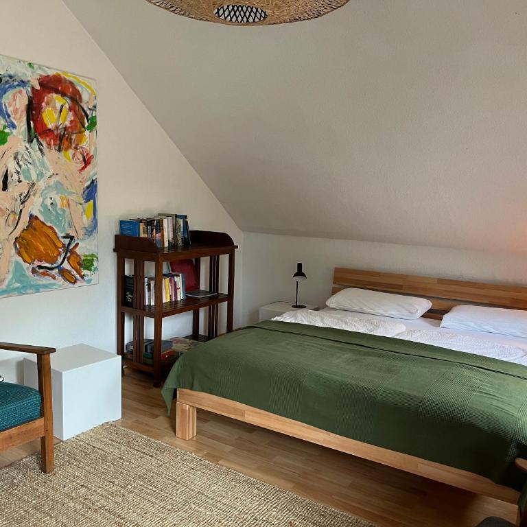 Ferienwohnung Elena - Apartment mit Balkon - 10
