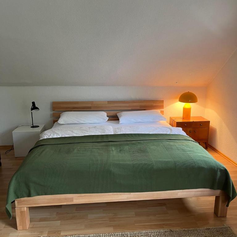 Ferienwohnung Elena - Apartment mit Balkon - 11
