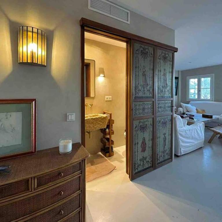 Modern 2 bedroom in Marbella Real - Two-Bedroom Apartment - 3