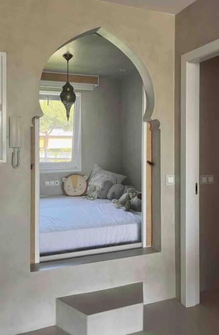 Modern 2 bedroom in Marbella Real - Two-Bedroom Apartment - 17