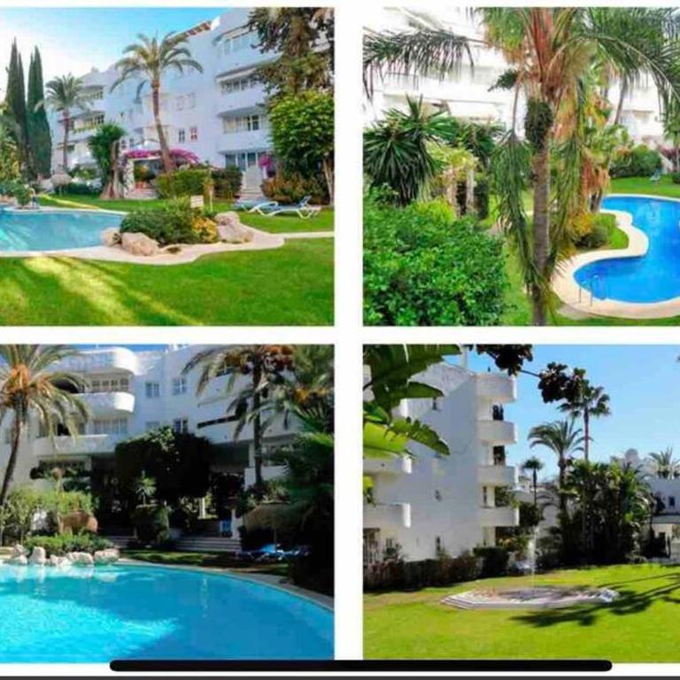 Modern 2 bedroom in Marbella Real - Two-Bedroom Apartment - 24
