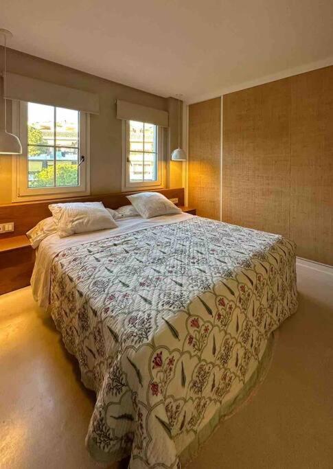 Modern 2 bedroom in Marbella Real - Two-Bedroom Apartment - 11