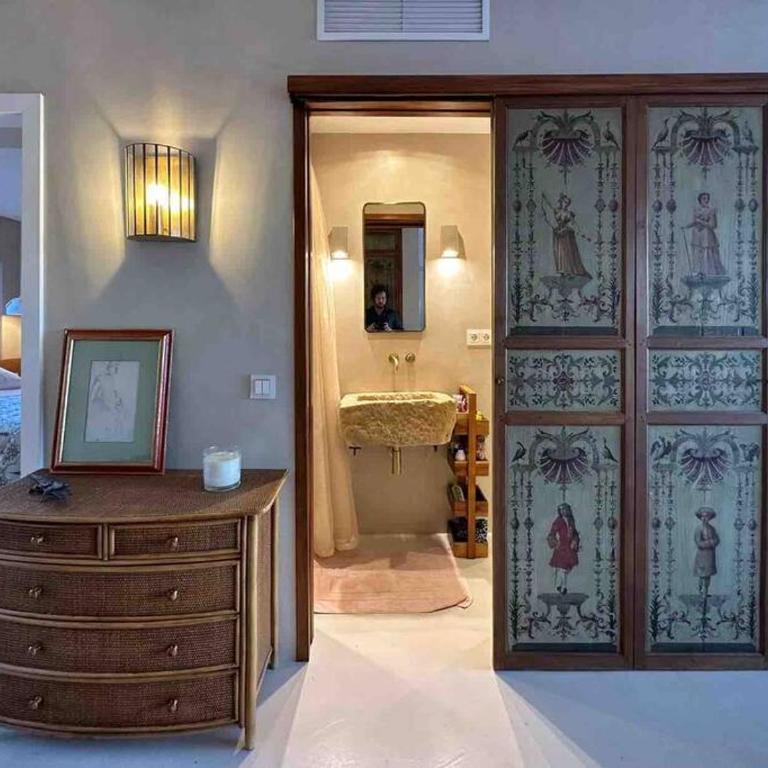 Modern 2 bedroom in Marbella Real - Two-Bedroom Apartment - 2