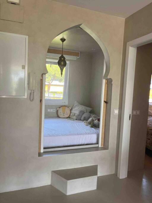 Modern 2 bedroom in Marbella Real - Two-Bedroom Apartment - 18
