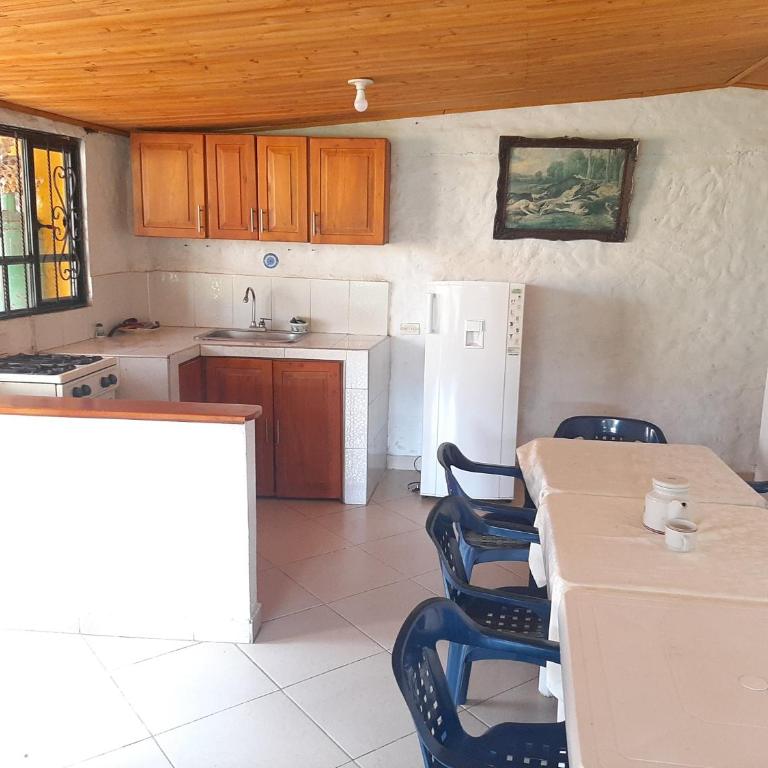 Cabaña La Esperanza - Habitación Doble Familiar - 8