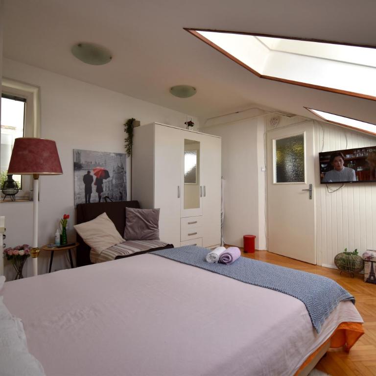 Apartment Zira - Apartman sa 1 Spavaćom Sobom - 15