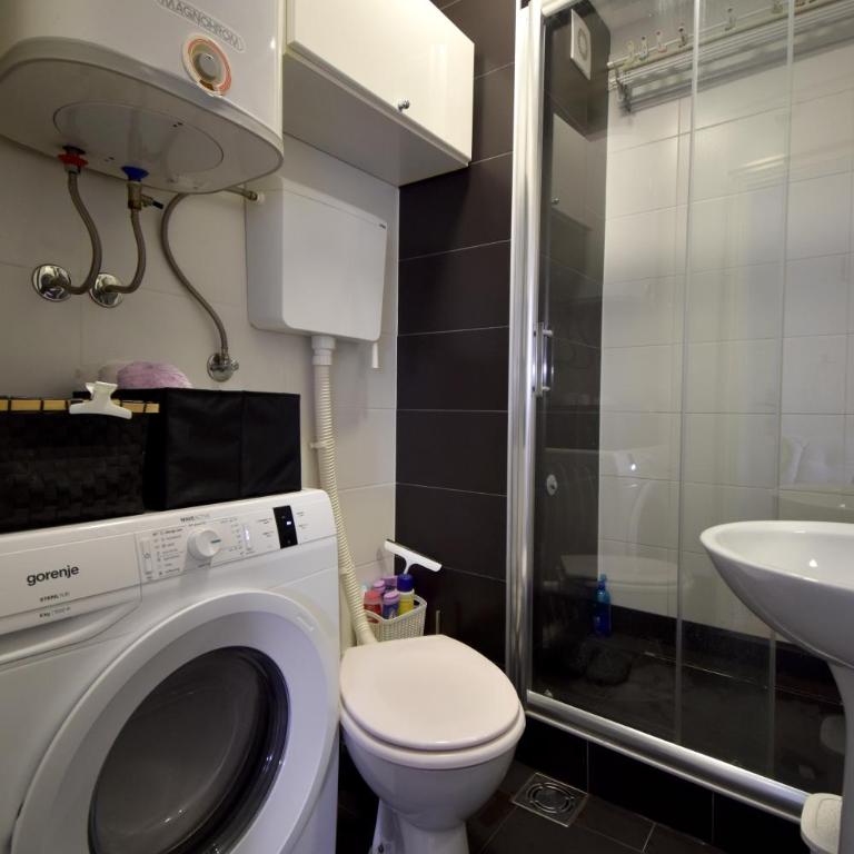 Apartment Zira - Apartman sa 1 Spavaćom Sobom - 5