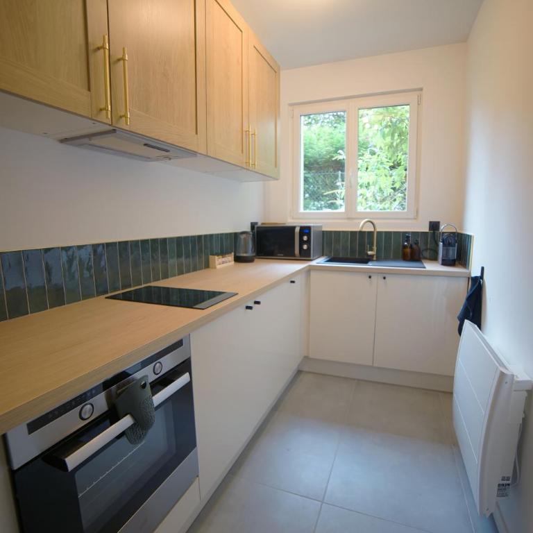 Monseigneur Dijon central & design avec parking - Appartement 1 Chambre - 12