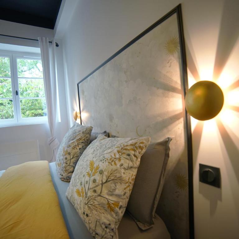 Monseigneur Dijon central & design avec parking - Appartement 1 Chambre - 4