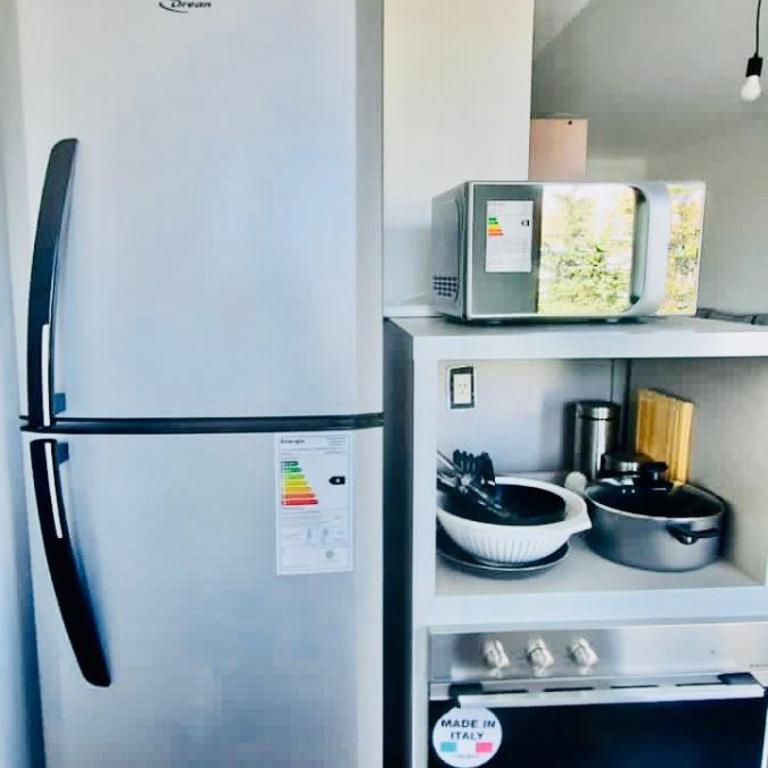 Palermo Hollywood. 2 ambientes con Pileta, Balcón y Parrilla - Apartamento de 1 dormitorio - 20
