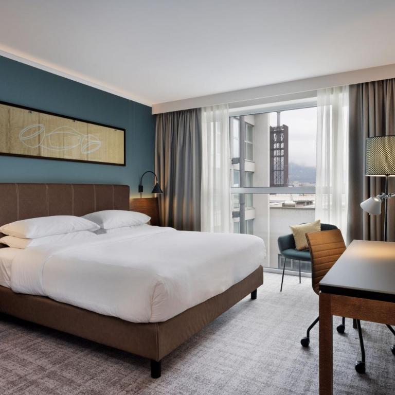 Four Points Sheraton Bolzano Bozen - Camera King Executive - 1