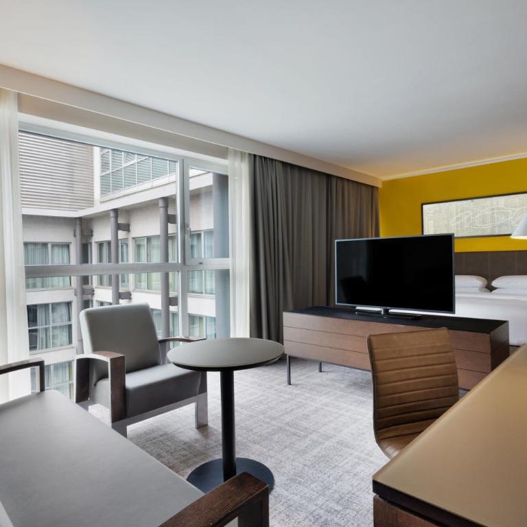 Four Points Sheraton Bolzano Bozen - Junior Suite King - 1