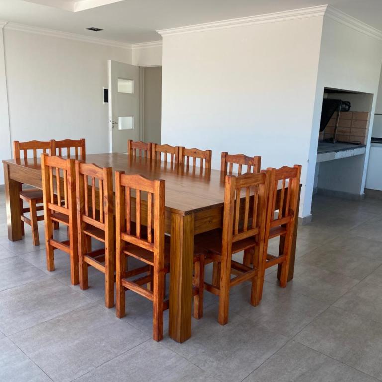 Hermoso departamento de dos dormitorios en Salta - Apartamento de 2 dormitorios - 35