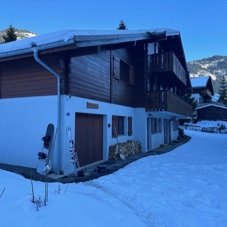Les Sapins - Welcoming chalet for 14p with hot tub - Maison 7 Chambres - 1