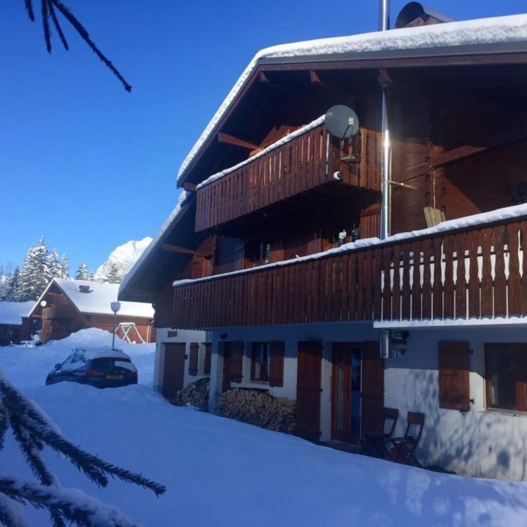 Les Sapins - Welcoming chalet for 14p with hot tub - Maison 7 Chambres - 3