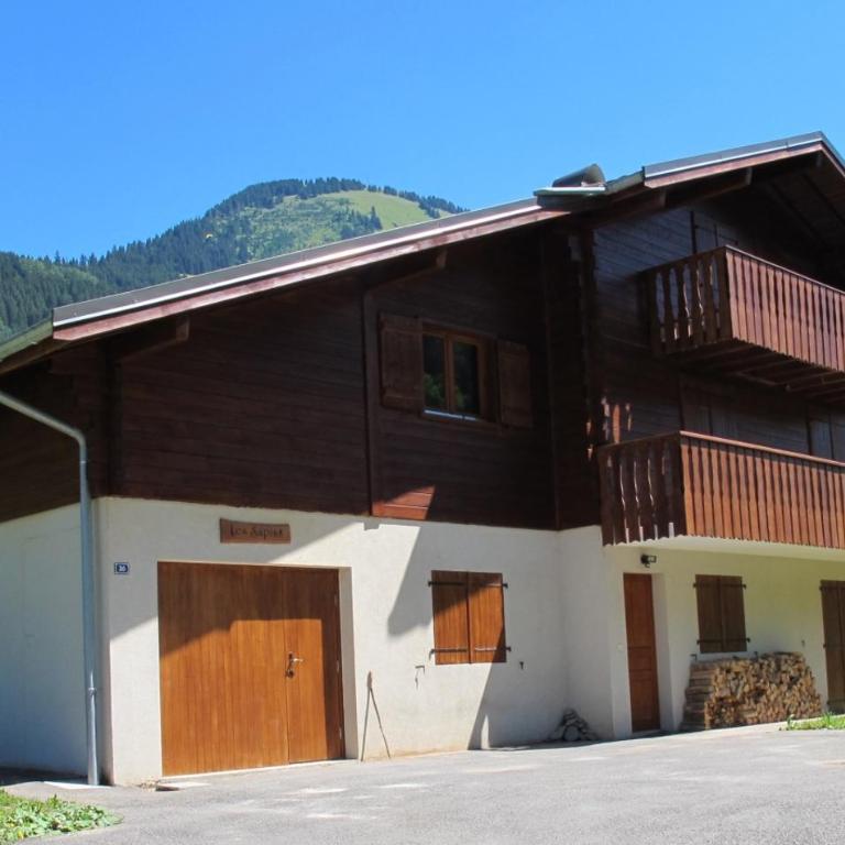 Les Sapins - Welcoming chalet for 14p with hot tub - Maison 7 Chambres - 4
