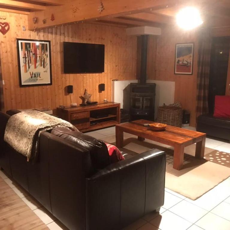 Les Sapins - Welcoming chalet for 14p with hot tub - Maison 7 Chambres - 5