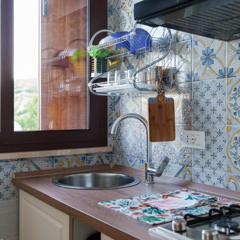 Al ficodindia - Casa con 2 Camere da Letto - 77