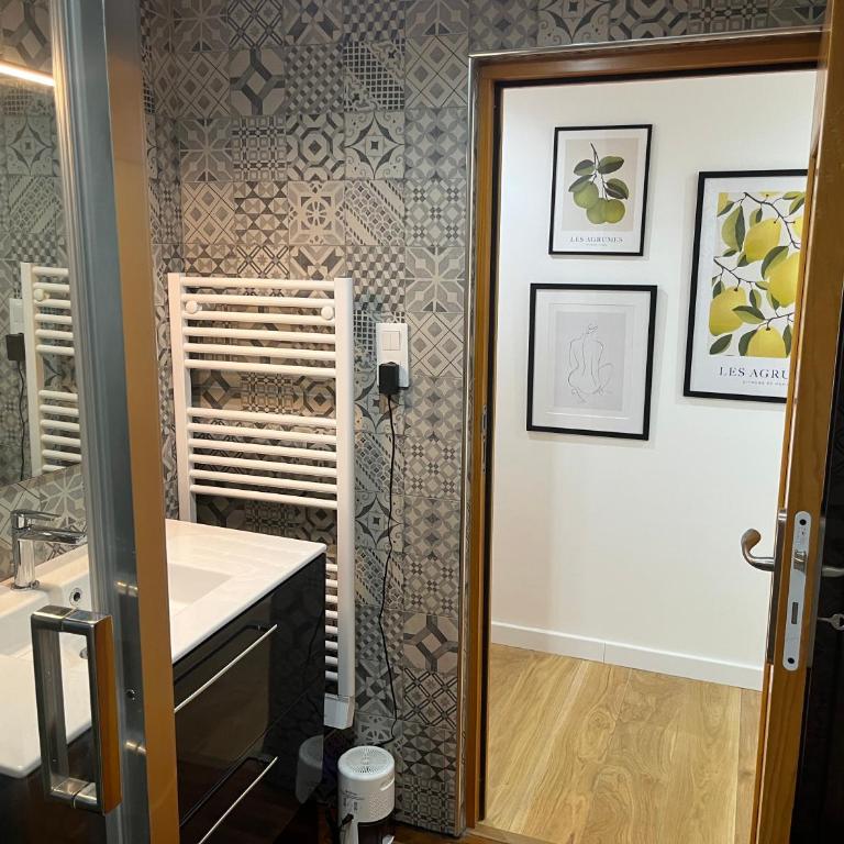 Historical Rue Longue - Appartement en Duplex - 34