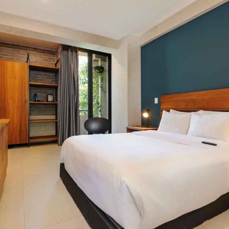 Majestic 1BR with Balcony in Cuauhtémoc - Luxurious 1BR w/ Beautiful Balcony in Cuauhtémoc - 4