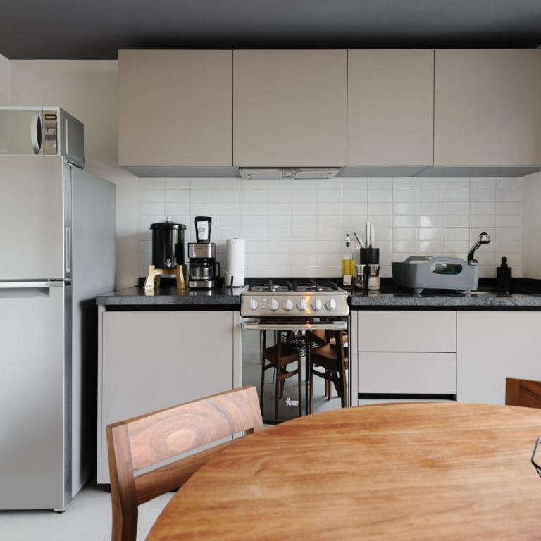 Majestic 1BR with Balcony in Cuauhtémoc - Luxurious 1BR w/ Beautiful Balcony in Cuauhtémoc - 5