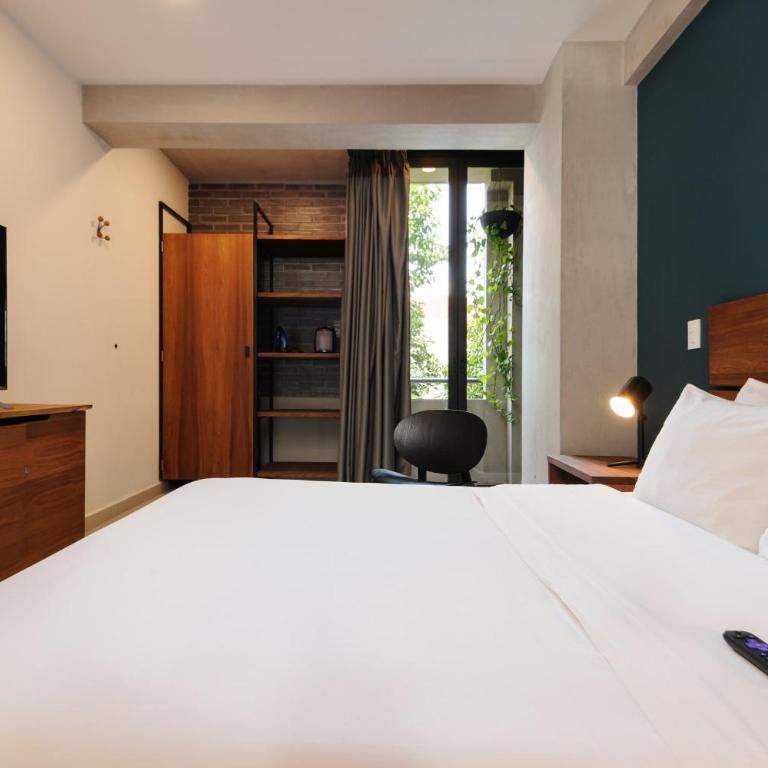 Majestic 1BR with Balcony in Cuauhtémoc - Luxurious 1BR w/ Beautiful Balcony in Cuauhtémoc - 8
