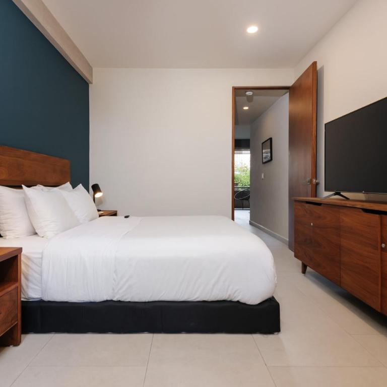 Majestic 1BR with Balcony in Cuauhtémoc - Luxurious 1BR w/ Beautiful Balcony in Cuauhtémoc - 10