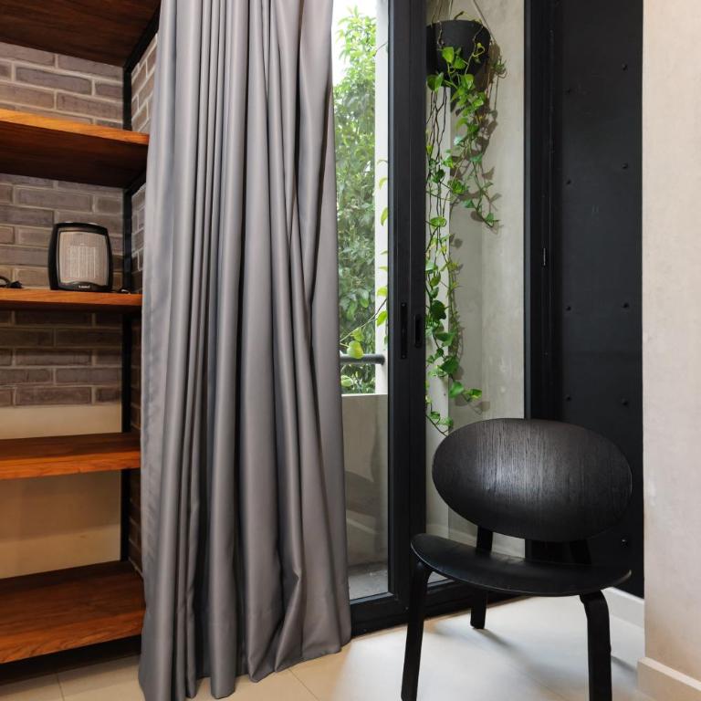 Majestic 1BR with Balcony in Cuauhtémoc - Luxurious 1BR w/ Beautiful Balcony in Cuauhtémoc - 12