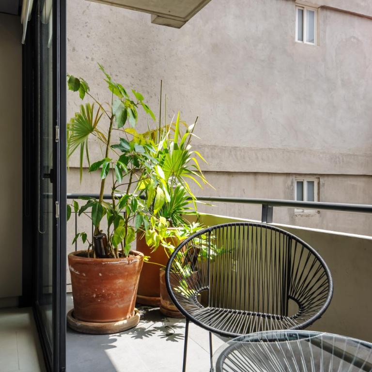Majestic 1BR with Balcony in Cuauhtémoc - Luxurious 1BR w/ Beautiful Balcony in Cuauhtémoc - 18