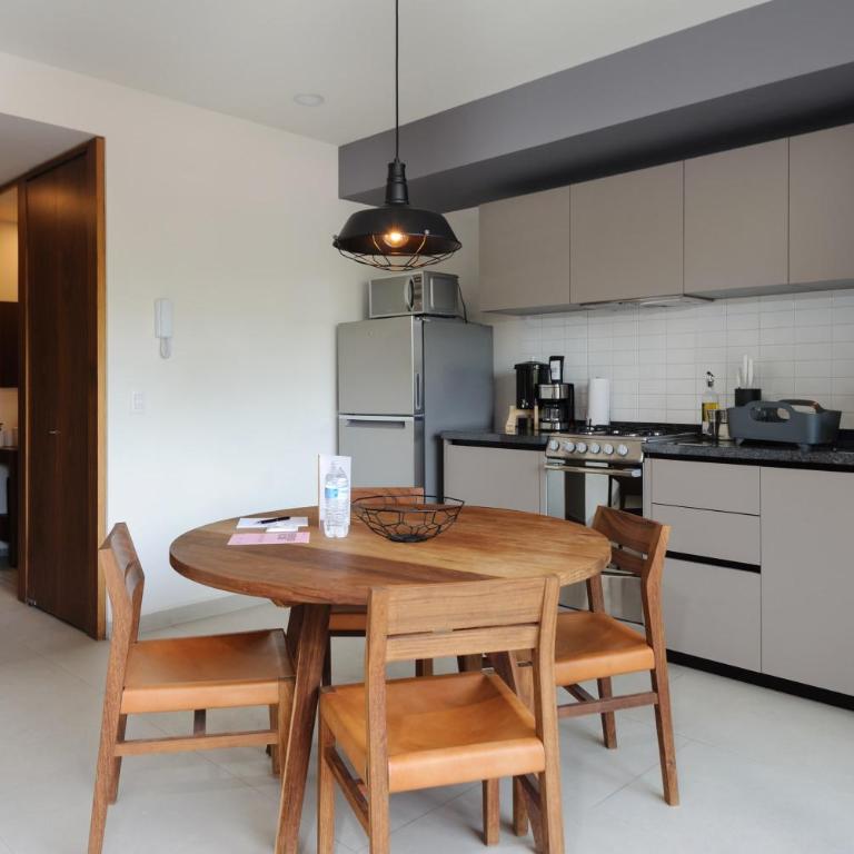 Majestic 1BR with Balcony in Cuauhtémoc - Luxurious 1BR w/ Beautiful Balcony in Cuauhtémoc - 19