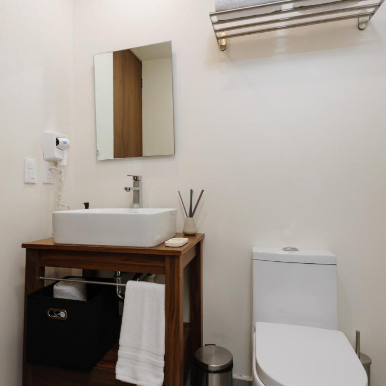 Majestic 1BR with Balcony in Cuauhtémoc - Luxurious 1BR w/ Beautiful Balcony in Cuauhtémoc - 26