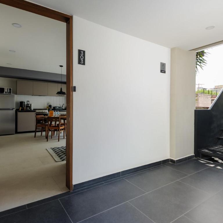 Majestic 1BR with Balcony in Cuauhtémoc - Luxurious 1BR w/ Beautiful Balcony in Cuauhtémoc - 30