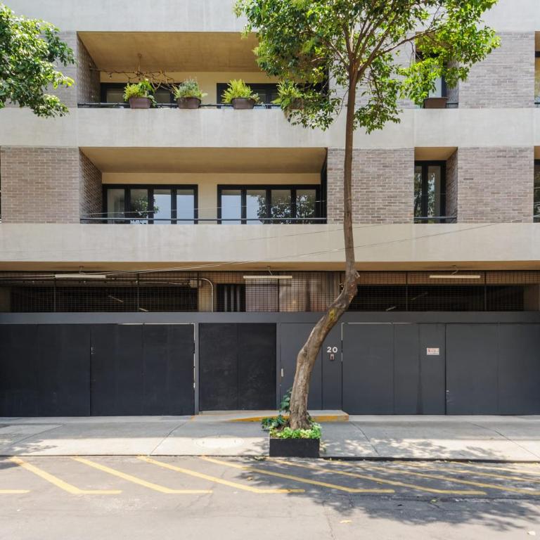Majestic 1BR with Balcony in Cuauhtémoc - Luxurious 1BR w/ Beautiful Balcony in Cuauhtémoc - 31