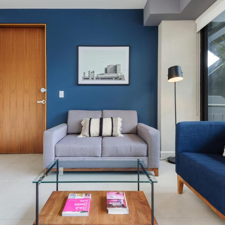 Unique 1BR in Cuauhtémoc - Attractive 1BR in Cuauhtémoc - 17