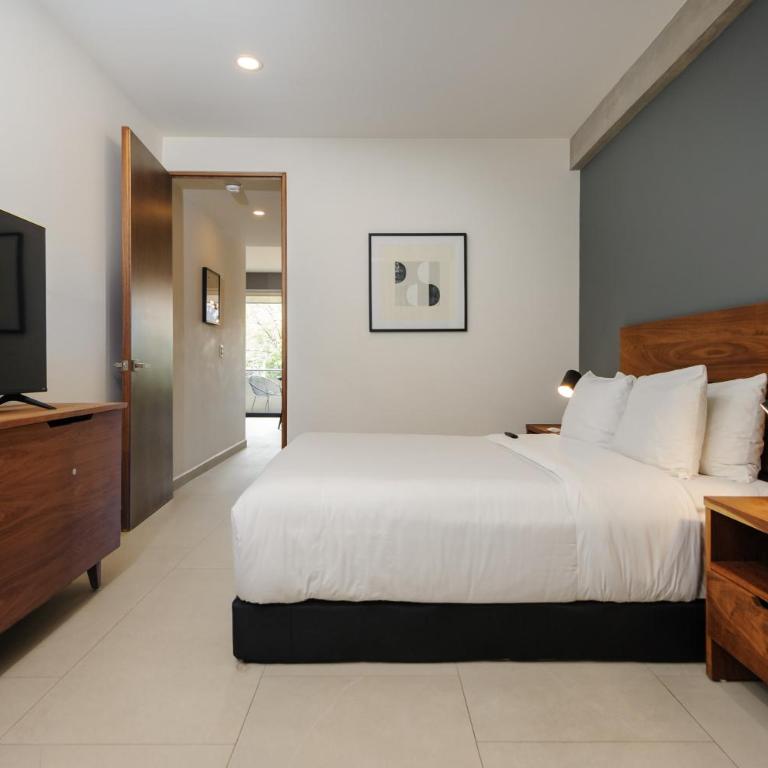 Unique 1BR in Cuauhtémoc - Attractive 1BR in Cuauhtémoc - 13