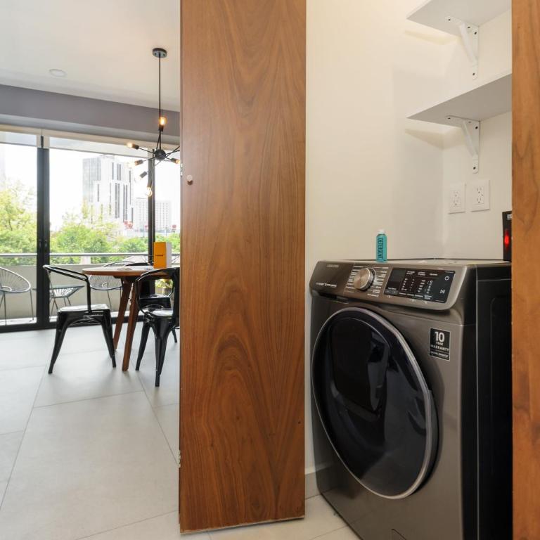 Unique 1BR in Cuauhtémoc - Attractive 1BR in Cuauhtémoc - 21