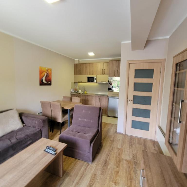 Simona Lux Apartment - Apartman sa 1 Spavaćom Sobom - 6